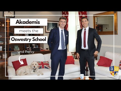 Persönlichkeitsentwicklung an der Oswestry School // Interview mit dem Headmaster
