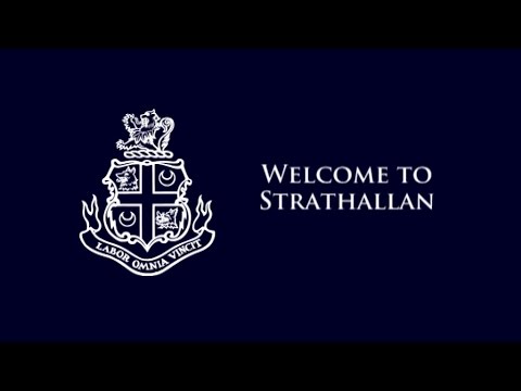 Strathallan School Marketing Video