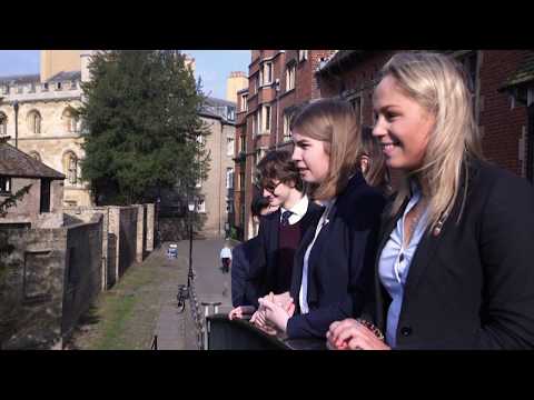 The Leys School Cambridge - Welcome from the Headmaster