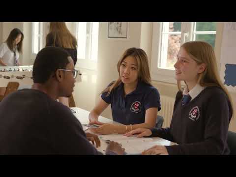 Boarding at St. George's International School