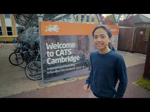 CATS Cambridge Student Tour