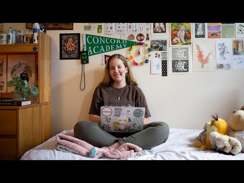 Inside Residential Life at CA