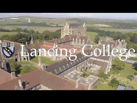 Lancing College Presentation for British Education Virtual Fair