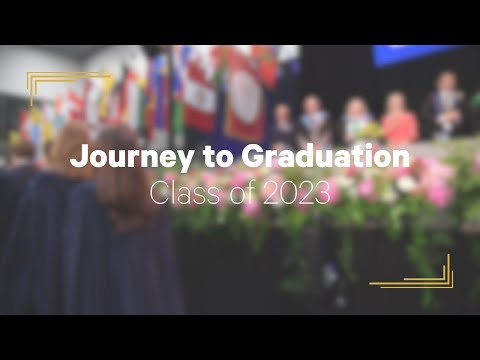 2023 Journey to Graduation