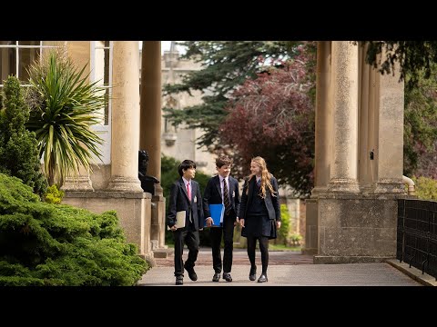 A year at Cheltenham College