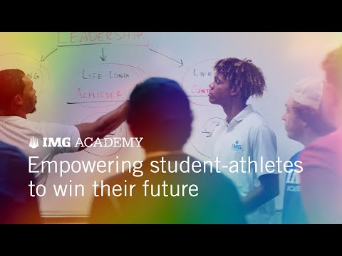 Empowering Student Athletes to Win Their Future