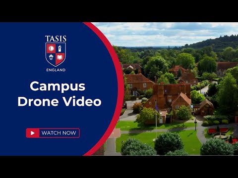 TASIS England | Campus Drone Video