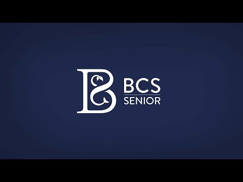 Welcome to BCS Senior