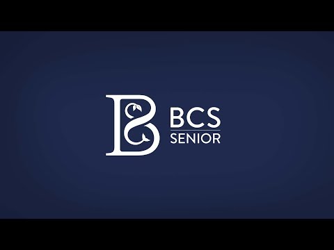 Welcome to BCS Senior