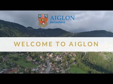 Aiglon Arrival Day | Series: Life on the Mountain