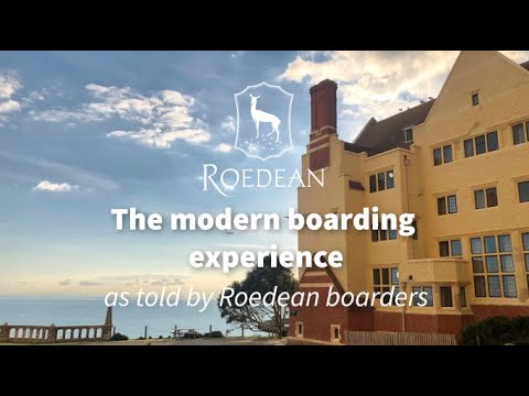 Roedean School Boarding Experience