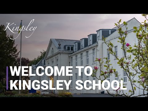 Welcome to Kingsley School Devon