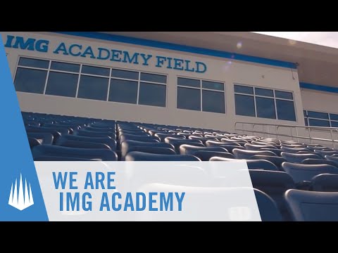 We are IMG Academy