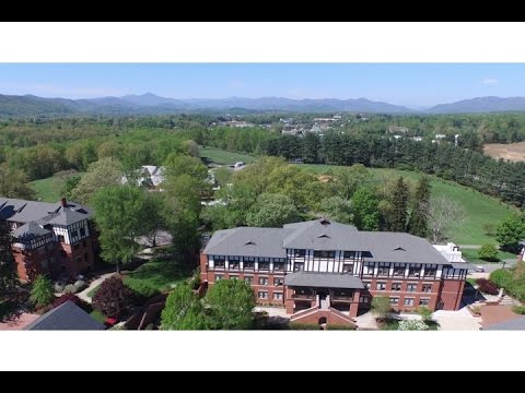 Asheville School -- An Education for an Inspired Life