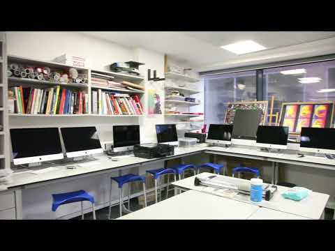 Quick Tour of DLD College London