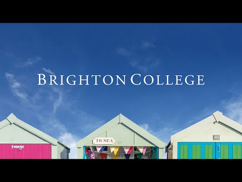 A journey through Brighton College UK