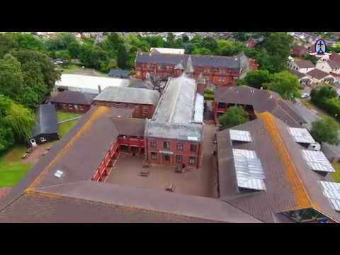 Trinity School - Drone Aerial Views