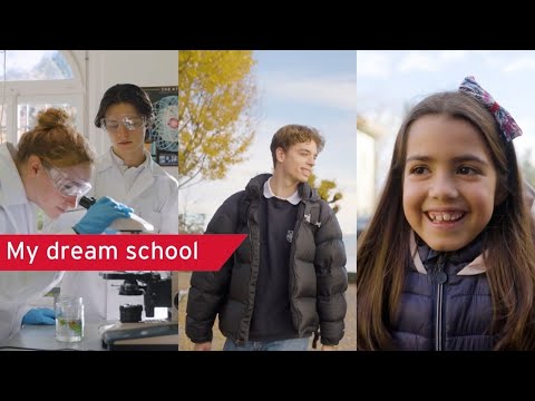 What does your dream school look like? | Collège Champittet