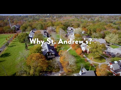 Why St. Andrew's School RI?