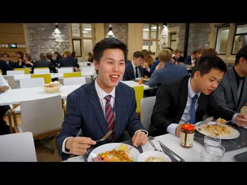 A Day in the Life of an International Student | Taunton School