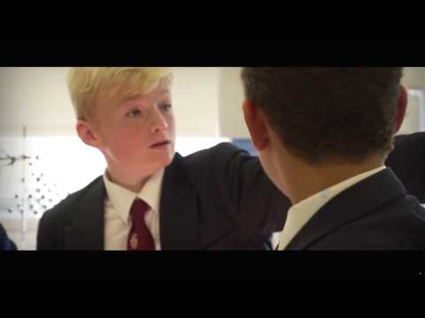 Bromsgrove School - 'Do Your Thing' prospectus video