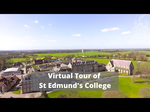 St Edmund's College - Open Morning Tour