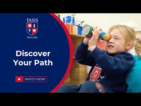 TASIS England | Discover Your Path