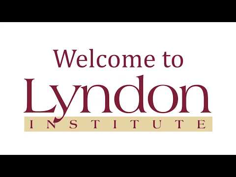Welcome to Lyndon Institute