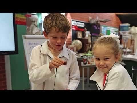 ACS International School Cobham: 90 Second Tour