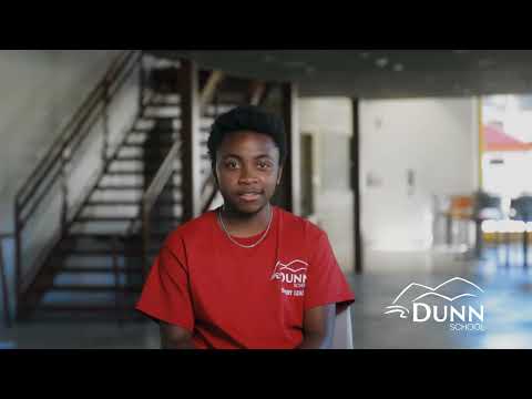 Building Community | Dunn School