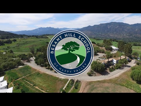 Besant Hill School - Ojai, California