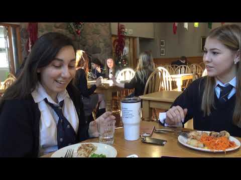 A Day in the Life of a Pickering College Boarding Student