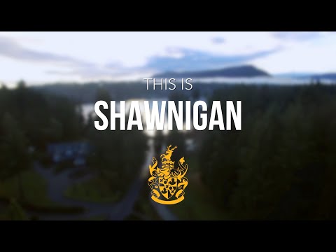 This is Shawnigan