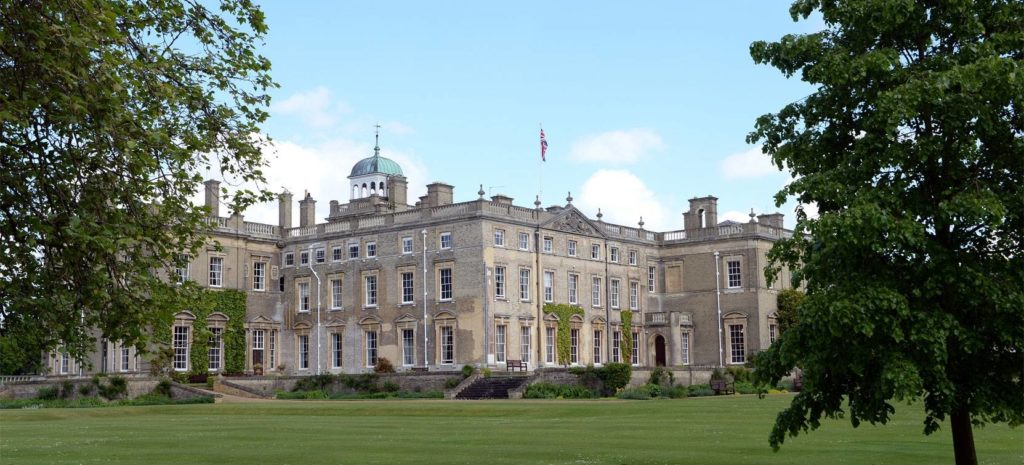 Wielka Brytania - liceum w anglii z internatem 79 Das Anwesen und die Gebäude der Culford School