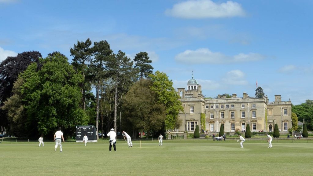 Wielka Brytania - liceum w anglii z internatem 78 Das Gebäude der Culford School