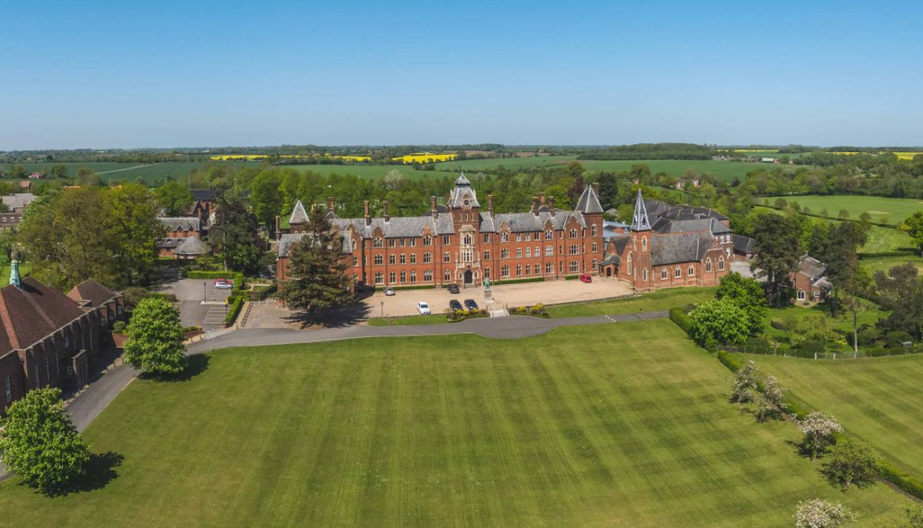 Internat in England – Boarding Schools & Privatschulen in UK 27 Framlingham College als Internat in England