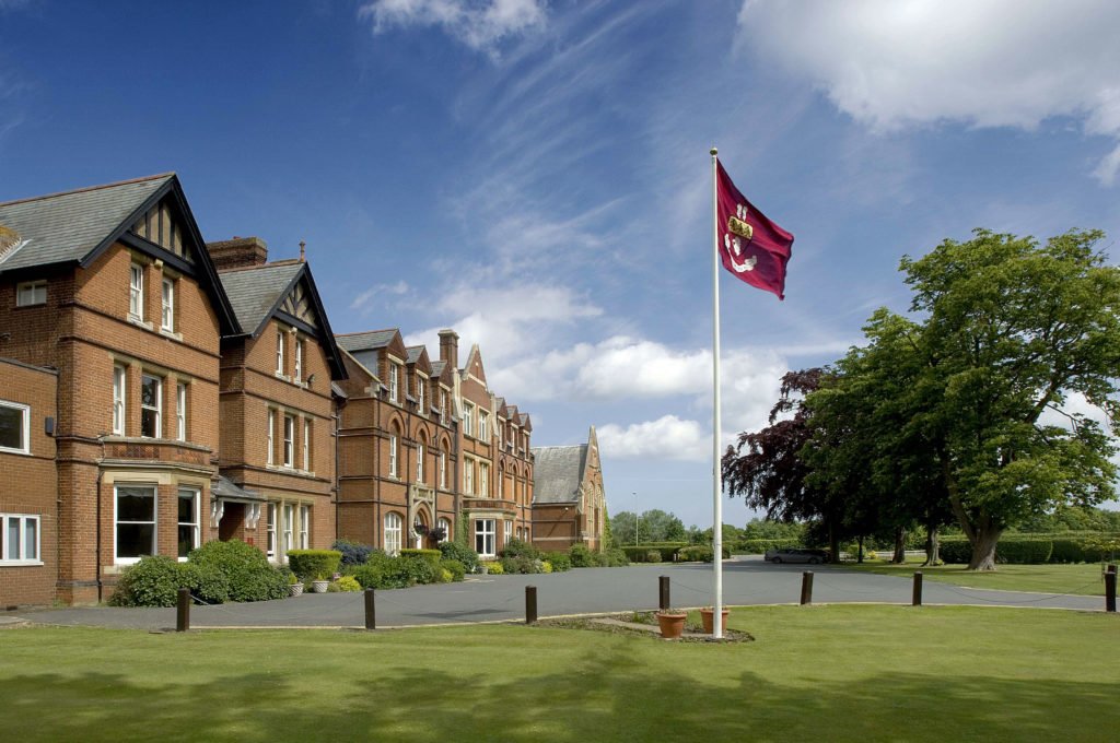 Internat in England – Boarding Schools & Privatschulen in UK 33 Englische Internate – Kent College Canterbury