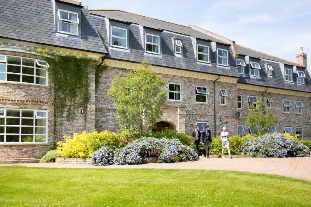 Pocklington School 8 Pocklington School 8