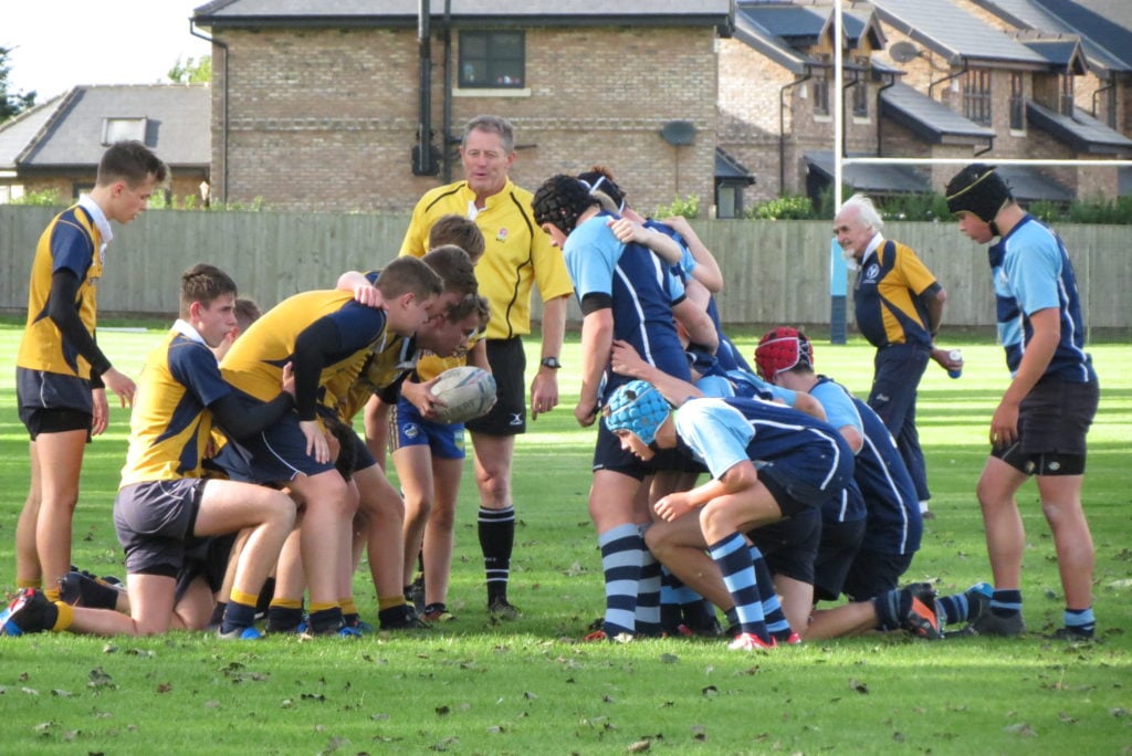 Pocklington School 5 Pocklington School 5