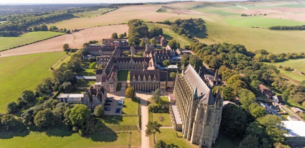 Lancing College 1 Lancing College 1