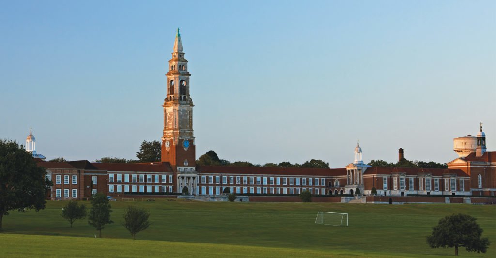 Royal Hospital School 7 Royal Hospital School 7