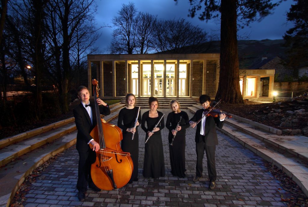 Sedbergh School 5 Sedbergh School 5