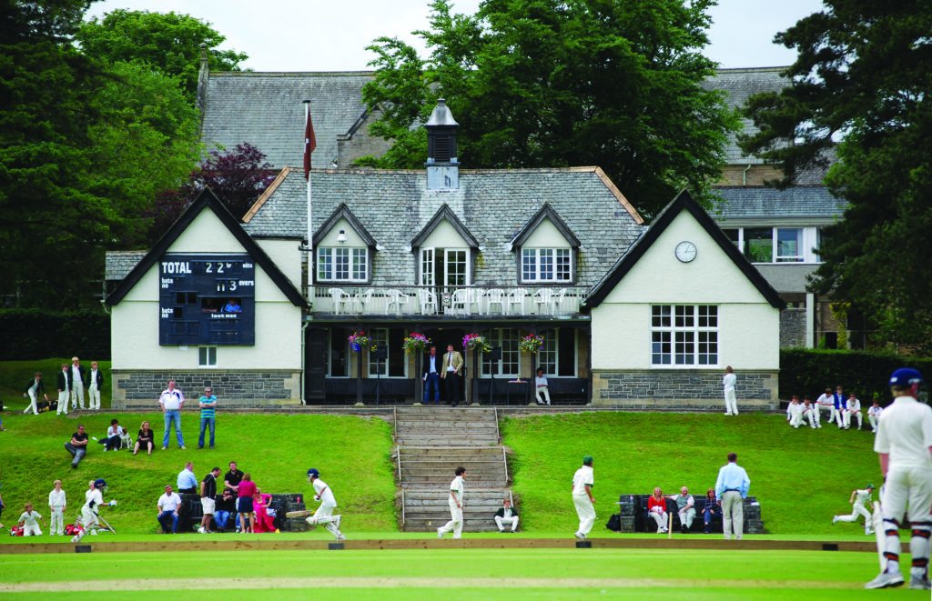 Sedbergh School 3 Sedbergh School 3