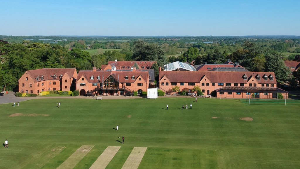 Shiplake College 1 Shiplake College 1