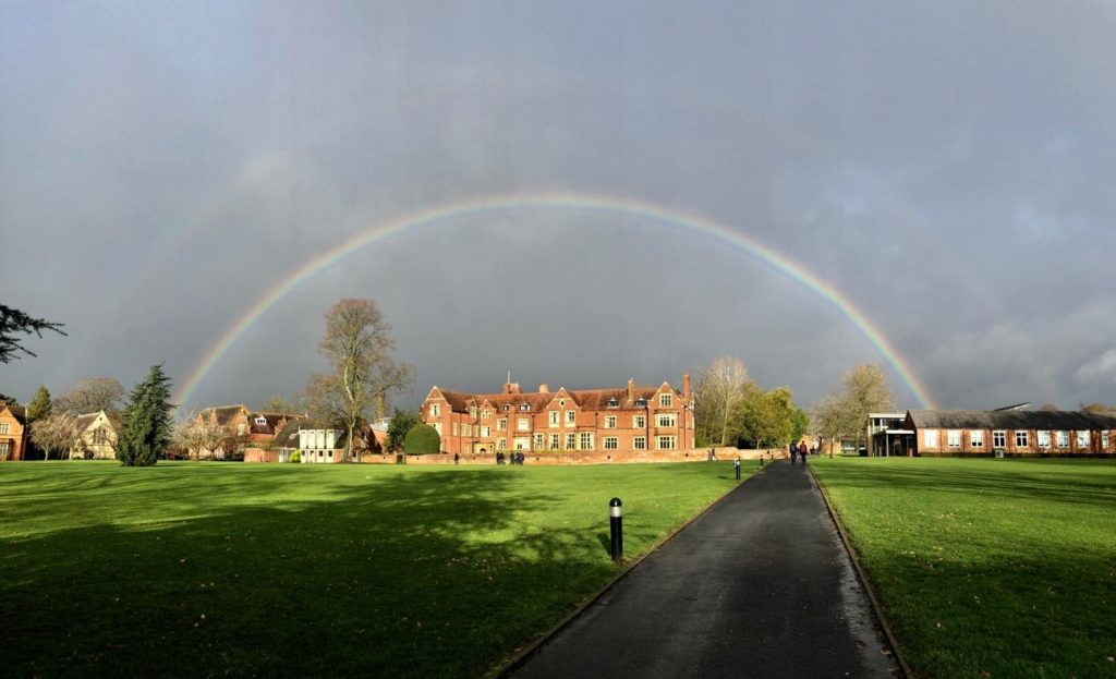 Bromsgrove School 1 Bromsgrove School 1
