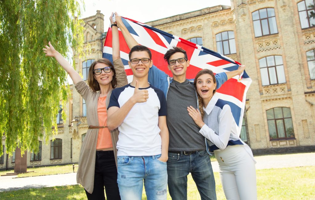 Sprachreisen England Englisch lernen in England