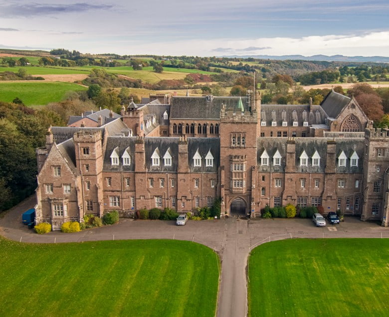 Internat in Schottland – Schule in den Highlands 6 Das Glanalmonds College