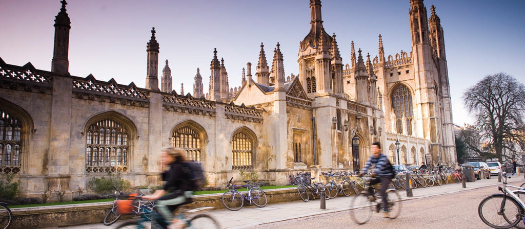 CATS College London, Canterbury und Cambridge 4 CATS College London, Canterbury und Cambridge 4