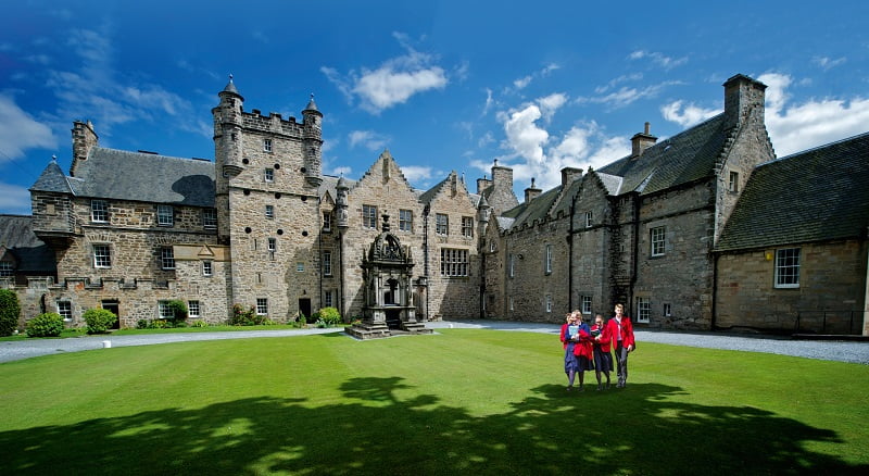Loretto School 1 Loretto School 1