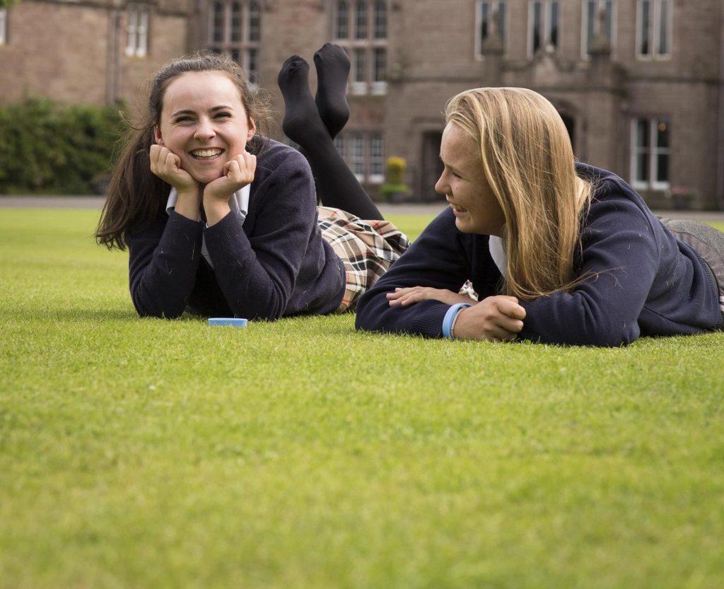 Strathallan School 2 Strathallan School 2